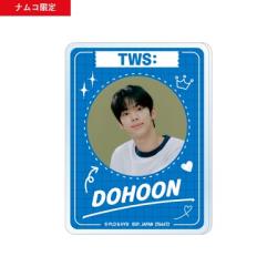【DOHOON】TWS From PLEDIS ENTERTAINMENT アクリルバッジ