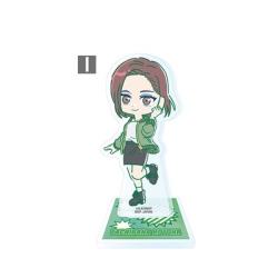 【橘ことは】WIND BREAKERのすたるぽっぷ スタンド付きアクリルプレート