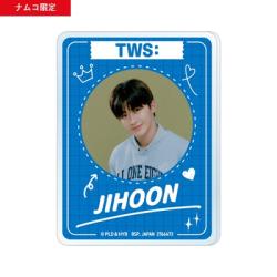 【JIHOON】TWS From PLEDIS ENTERTAINMENT アクリルバッジ