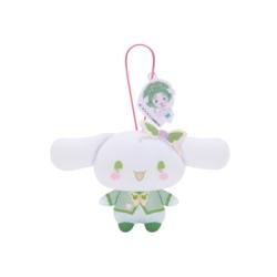 【シナモロール(シナモン)】Yes!プリキュア5GoGo!×サンリオキャラクターズ わくわくおでかけぬいぐるみ-サンリオver.-