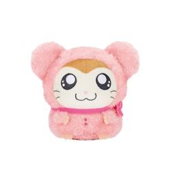 【マフラーちゃん】とっとこハム太郎 ぬいぐるみ-みんなでパジャマパーティーなのだ-2