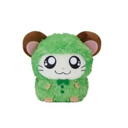 【かぶるくん】とっとこハム太郎ぬいぐるみ-みんなでパジャマパーティーなのだ-