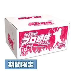 【大人買いBOX】カルビー プロ野球チップス2025 第1弾