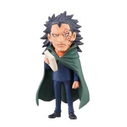 【モンキー･D･ドラゴン】ワンピース ワールドコレクタブルフィギュア-カマバッカ王国-