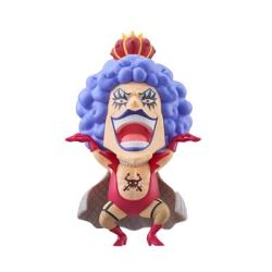 【エンポリオ･イワンコフ】ワンピース ワールドコレクタブルフィギュア-カマバッカ王国-