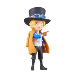 【サボ】ワンピース ワールドコレクタブルフィギュア-カマバッカ王国-