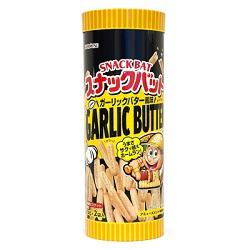 【パイプBOX】三立製菓 スナックバット＜ガーリックバター風味＞