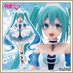 【初音ミク】初音ミク Wonderland フィギュア シンデレラ