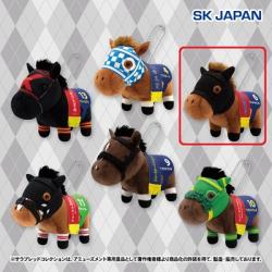 【テーオーケインズ】サラブレッドコレクション マスコットボールチェーン28