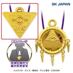【千年パズル】遊☆戯☆王 デュエルモンスターズ千年パズル&千年リングウェアラブルファン