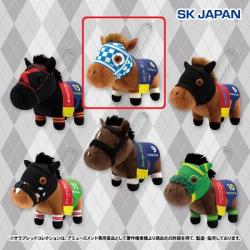 【フリオーソ】サラブレッドコレクション マスコットボールチェーン28