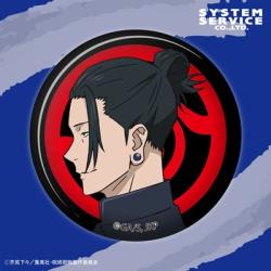 【夏油 傑C】呪術廻戦 缶バッジ