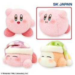 【ホバリング】星のカービィ 羊毛フェルト風ぬいぐるみ2