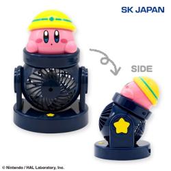 【カービィ】星のカービィ 大砲扇風機