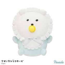 【くま】ナガノキャラクターズ BABYなくまBIGぬいぐるみ