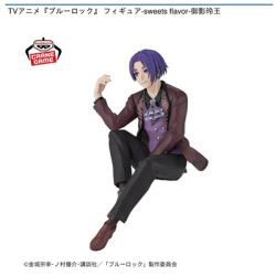 【御影玲王】ブルーロック  フィギュア-sweets flavor-御影玲王