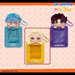 【テラ】カリスマ みにコレ!ぬいぐるみカードホルダー2
