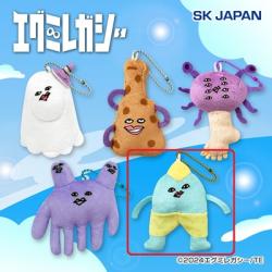 【モヒカン･ドット】エグミレガシー マスコット2