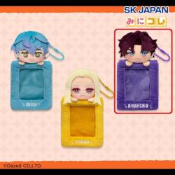 【天堂天彦】カリスマ みにコレ!ぬいぐるみカードホルダー2