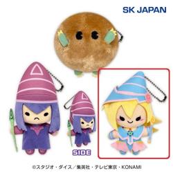 【ブラック･マジシャン･ガール】ゆる☆ぎ☆おー ぬいぐるみマスコット2