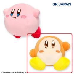 【ワドルディ】星のカービィ スタンダードもっちりBIGぬいぐるみ2