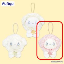 【マシューpink】little fluffy friends twinkle sheep マスコット