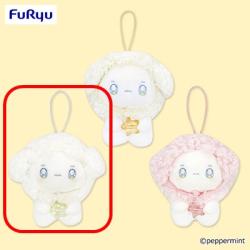 【マシューwhite】little fluffy friends twinkle sheep マスコット