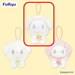 【マシューyellow】little fluffy friends twinkle sheep マスコット
