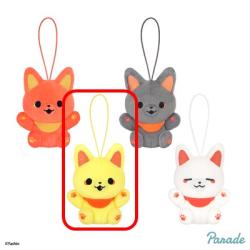 【キン】かみさまキツネとサラリーマン マスコット