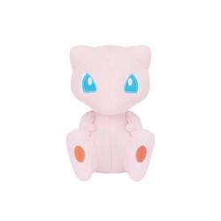 【ミュウ(A)】ポケットモンスター いろんなおかおぬいぐるみ-ミュウ･トゲピー-