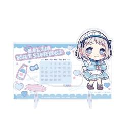 【葛城リーリヤ】学園アイドルマスター きゅるぽっぷん アクリル万年カレンダーvol.2