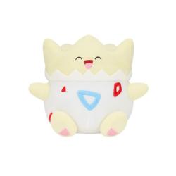 【トゲピー(A)】ポケットモンスター いろんなおかおぬいぐるみ-ミュウ･トゲピー-