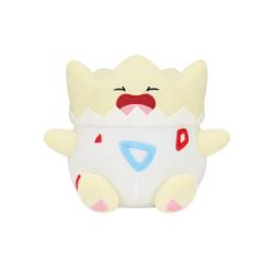【トゲピー(B)】ポケットモンスター いろんなおかおぬいぐるみ-ミュウ･トゲピー-
