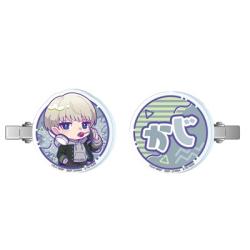 【梶蓮】WIND BREAKER きゅるぽっぷん アクリル前髪クリップ