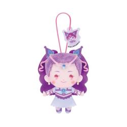 【ミルキィローズ】Yes!プリキュア5GoGo!×サンリオキャラクターズ わくわくおでかけぬいぐるみ-プリキュアver.-