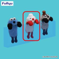 【ノンノン】パペットスンスン ひっかけマスコット