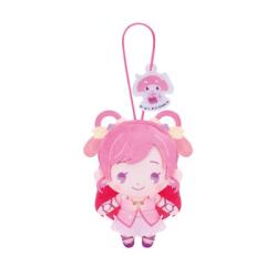 【キュアドリーム】Yes!プリキュア5GoGo!×サンリオキャラクターズ わくわくおでかけぬいぐるみ-プリキュアver.-