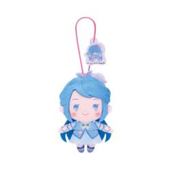 【キュアアクア】Yes!プリキュア5GoGo!×サンリオキャラクターズ わくわくおでかけぬいぐるみ-プリキュアver.-