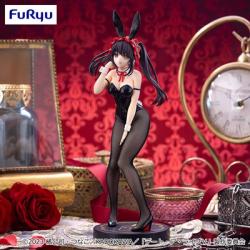 【時崎狂三】デートアライブV BiCute Bunnies Figure-時崎狂三･ブラックver.-