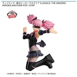 【ポップ☆ステップ】ヴィジランテ -僕のヒーローアカデミア ILLEGALS- THE AMAZING HEROES-ANOTHER-POP☆STEP