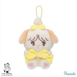 【スフレ】mikko characters 抱きしめおリボンマスコット