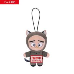 《12月以降配送》【諸泉尊奈門】劇場版 忍たま乱太郎 ほわぬい-ナンジャタウン-vol.3