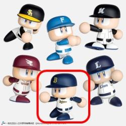 【オリックス･バファローズ】パワフルプロ野球 パワプロくん プライズアクションフィギュア パシフィック･リーグ