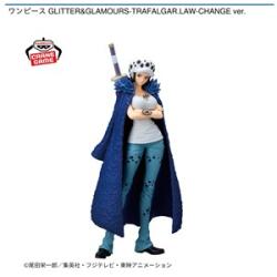 【トラファルガー･ロー】ワンピース GLITTER&GLAMOURS-TRAFALGAR.LAW-CHANGE ver.