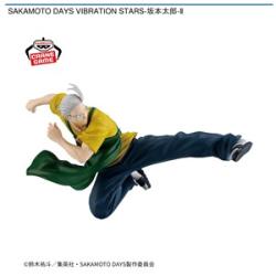 【坂本太郎】SAKAMOTO DAYS VIBRATION STARS-坂本太郎-Ⅱ