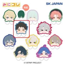 【木ノ内 太緒】18TRIP みにコレ!両面アクリルクリップ2