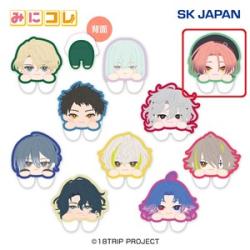 【夏焼 千弥】18TRIP みにコレ!両面アクリルクリップ2