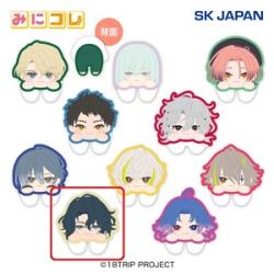 【棗 夜鷹】18TRIP みにコレ!両面アクリルクリップ2