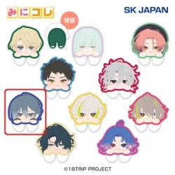 【蜂乃屋 凪】18TRIP みにコレ!両面アクリルクリップ2