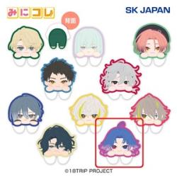 【夜半子夕ろ】18TRIP みにコレ!両面アクリルクリップ2